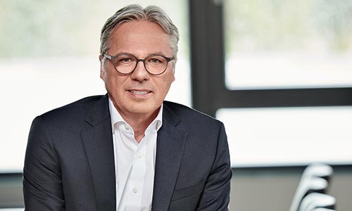 Uwe Singer, Portfoliomanager bei der KSW Vermögensverwaltung