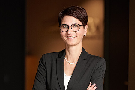 Manuela Schwab, Portfoliomanagerin bei der KSW Vermögensverwaltung