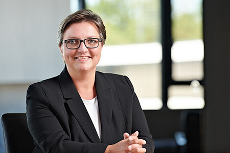 Susanne Betke, Compliance-Beauftragte bei der KSW Vermögensverwaltung