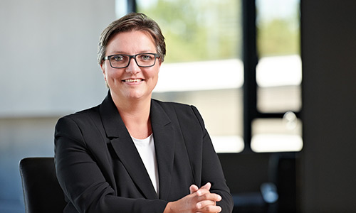 Susanne Betke, Compliance-Beauftragte bei der KSW Vermögensverwaltung