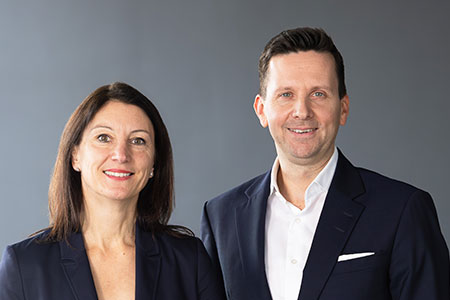 Barbara Sommer und Thorsten Göhl neu bei der KSW Vermögensverwaltung